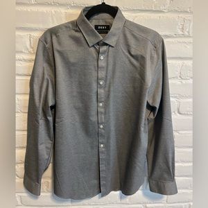 DKNY Men’s Active Stretch Dress Shirt